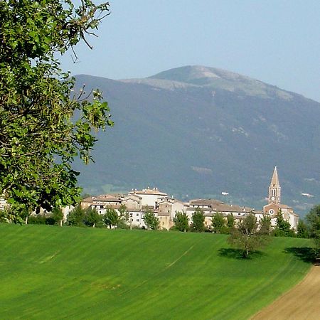 Bilocale Verde Umbria Montecastrilli Εξωτερικό φωτογραφία