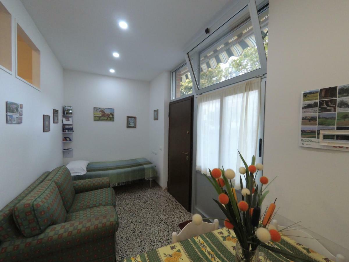 Bilocale Verde Umbria Montecastrilli Εξωτερικό φωτογραφία